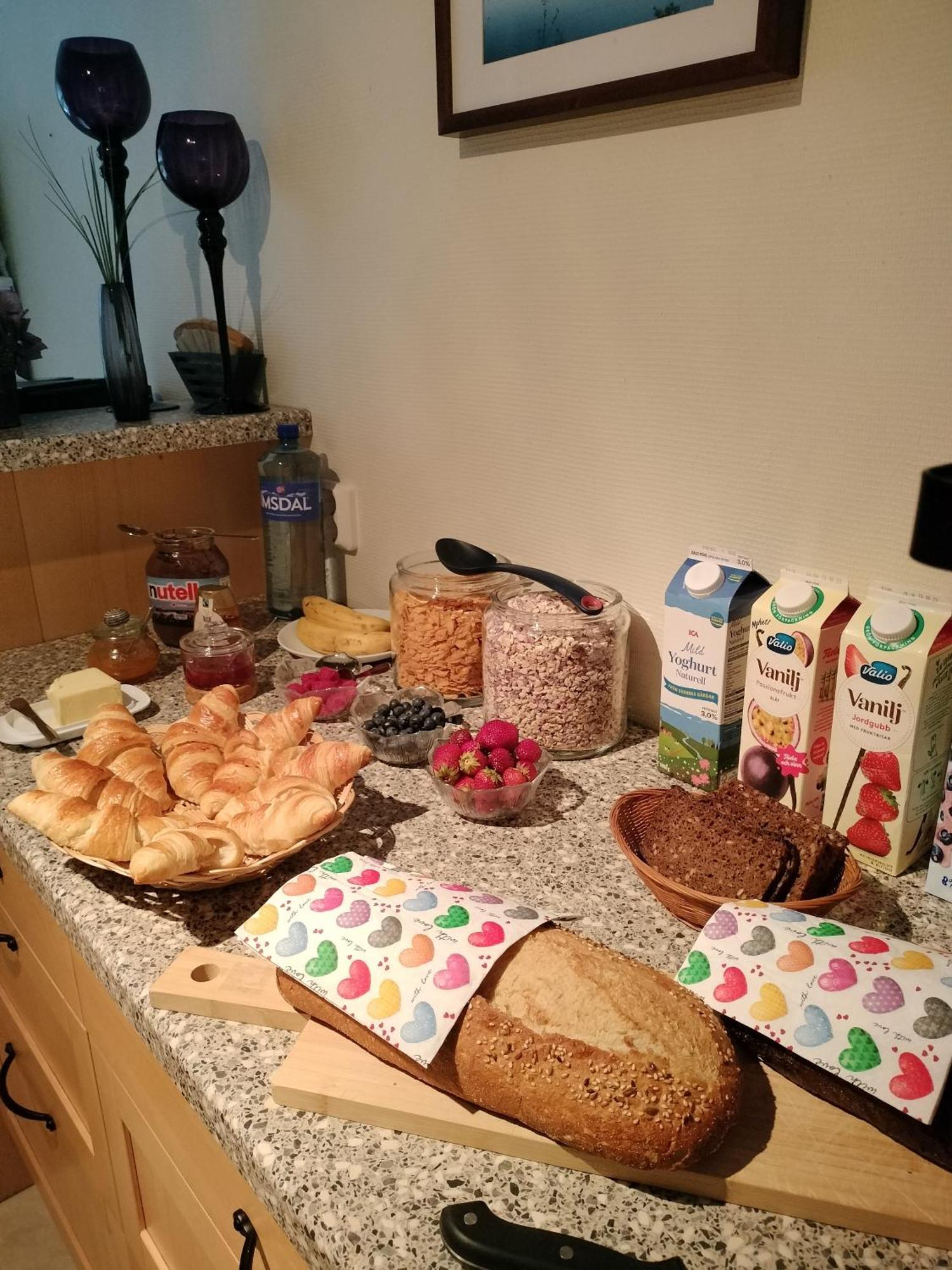 Undenäs Bruksgarden Bed&Breakfast المظهر الخارجي الصورة
